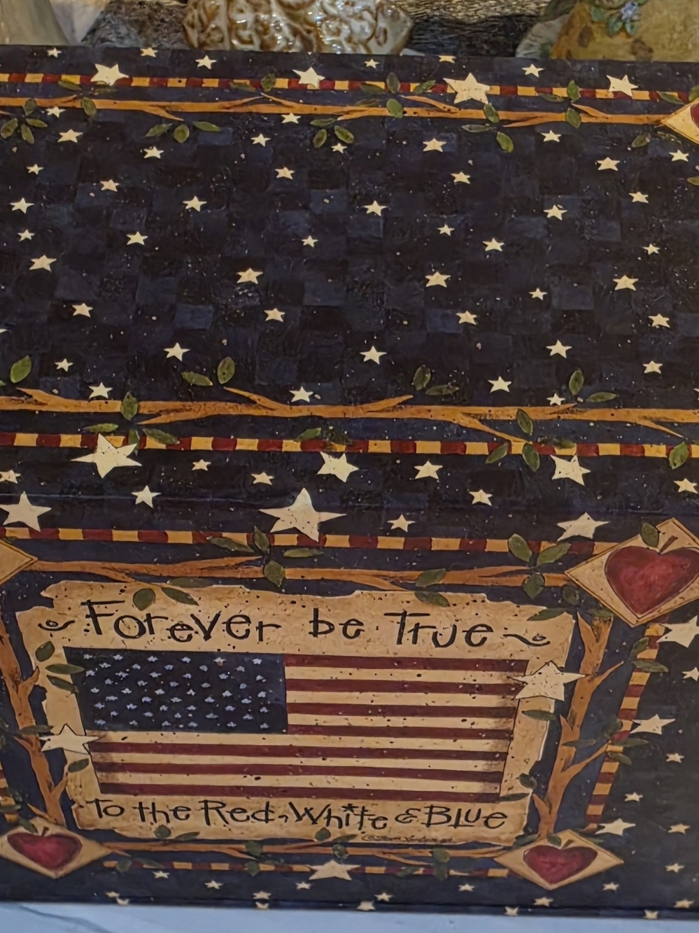 Recipe Box With Cards - Picture 11 of 11